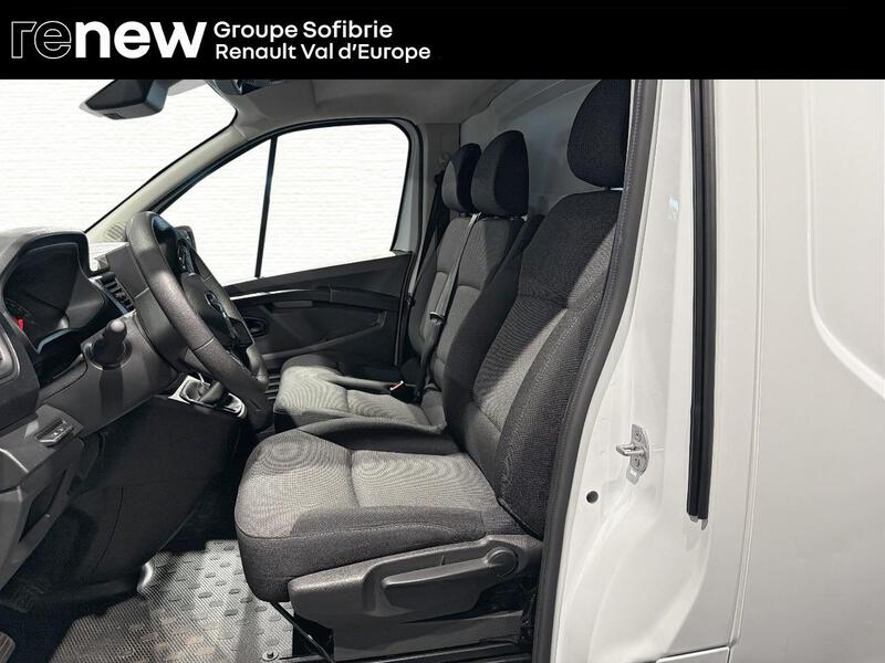 Renault Trafic Fourgon