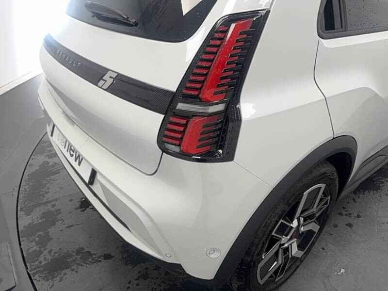 Renault R5 E-Tech Electrique