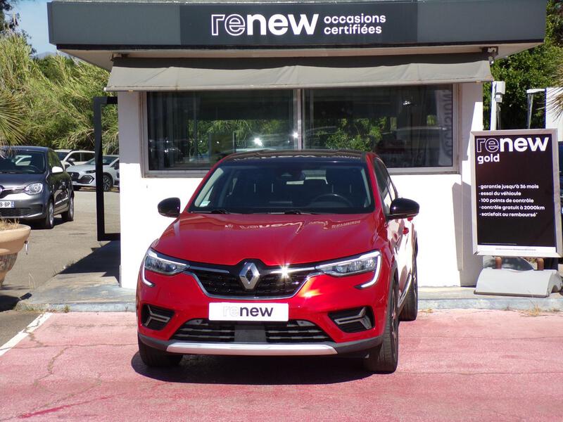 Renault Arkana
