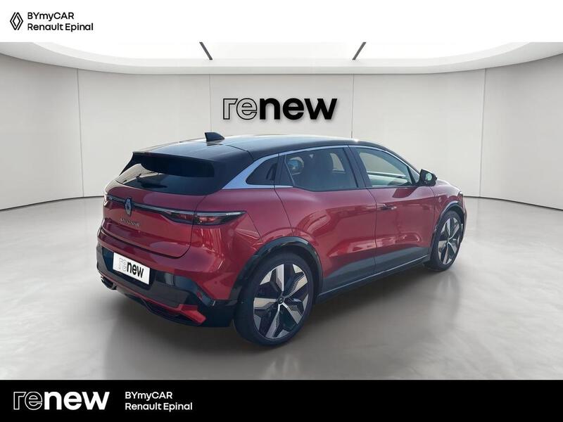 Renault Megane E-Tech Electrique