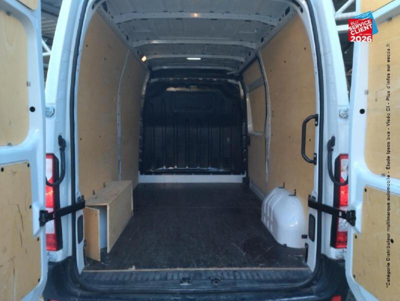 Renault Master Fourgon