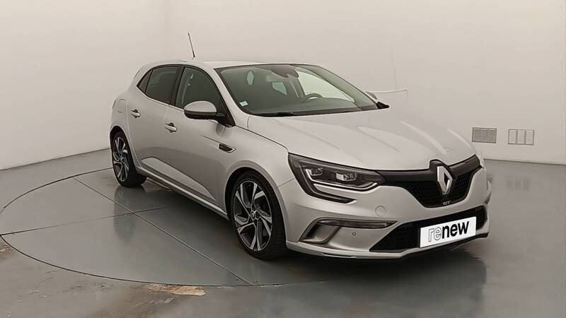 Renault Megane IV Berline
