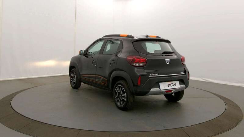 Dacia Spring