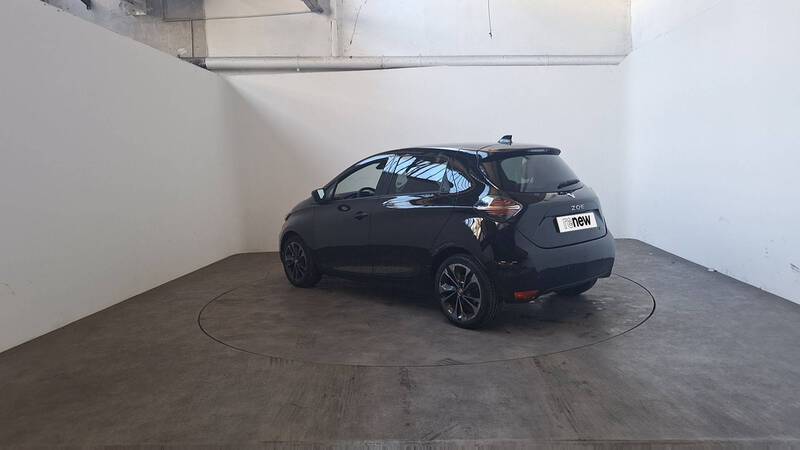 Renault ZOE E-Tech Electrique