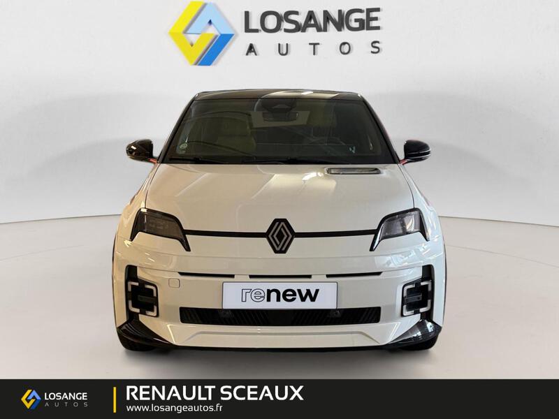 Renault R5 E-Tech Electrique