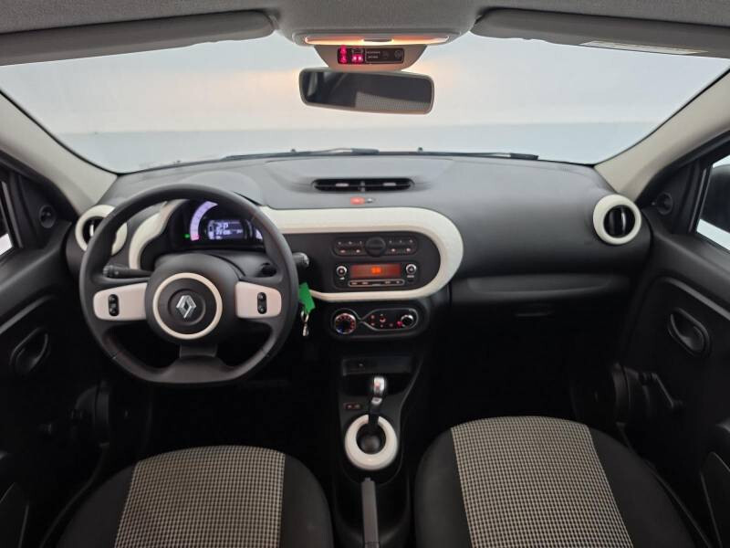 Renault Twingo E-Tech Electrique