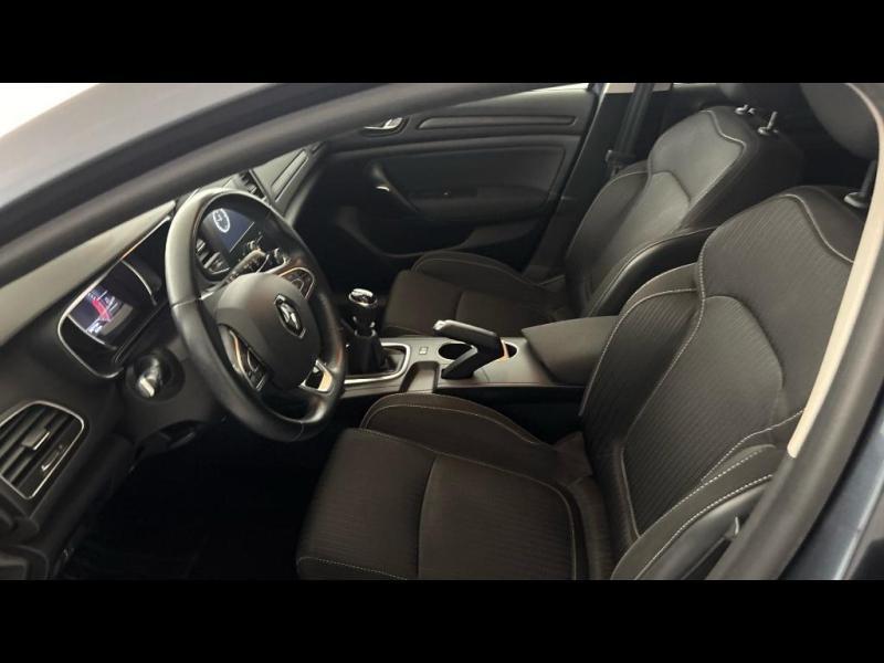 Renault Megane IV Berline
