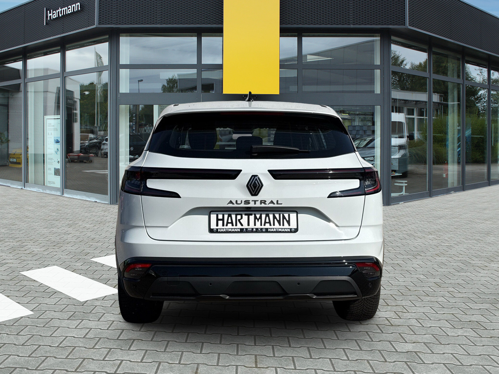 Renault Austral – Bild 6