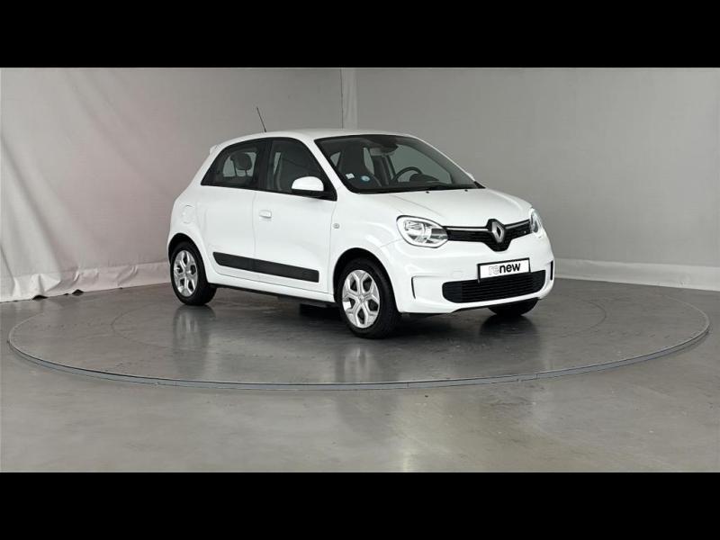 Renault Twingo E-Tech Electrique