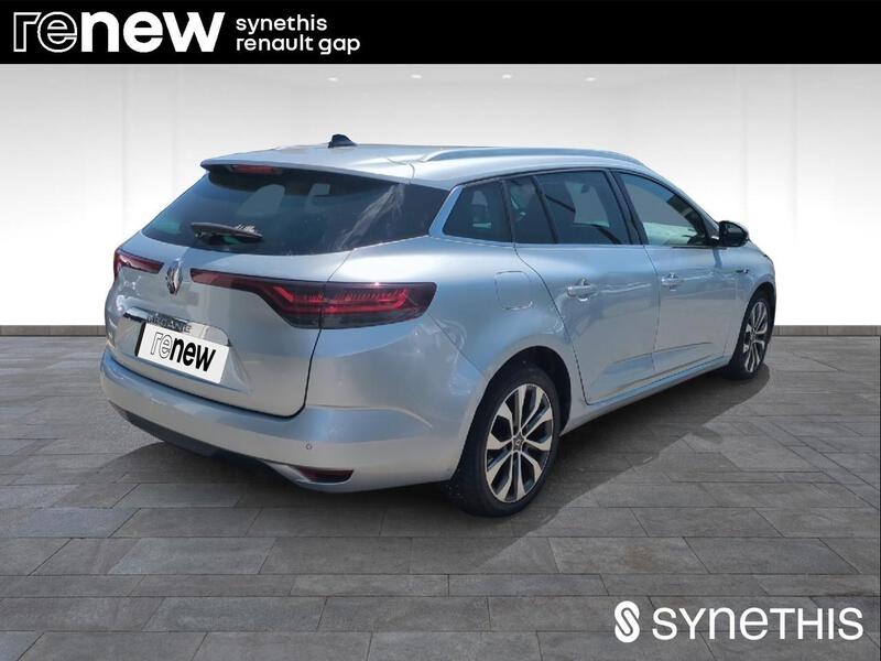 Renault Megane IV Estate