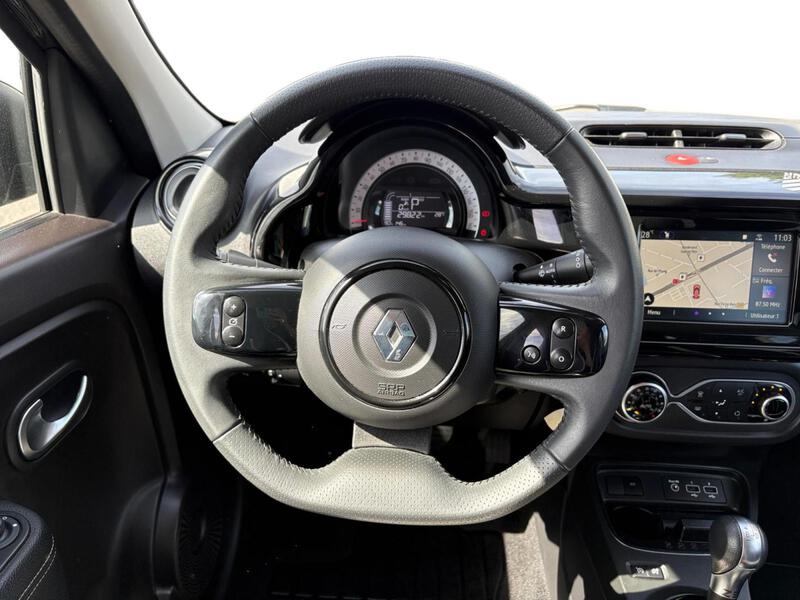 Renault Twingo E-Tech Electrique
