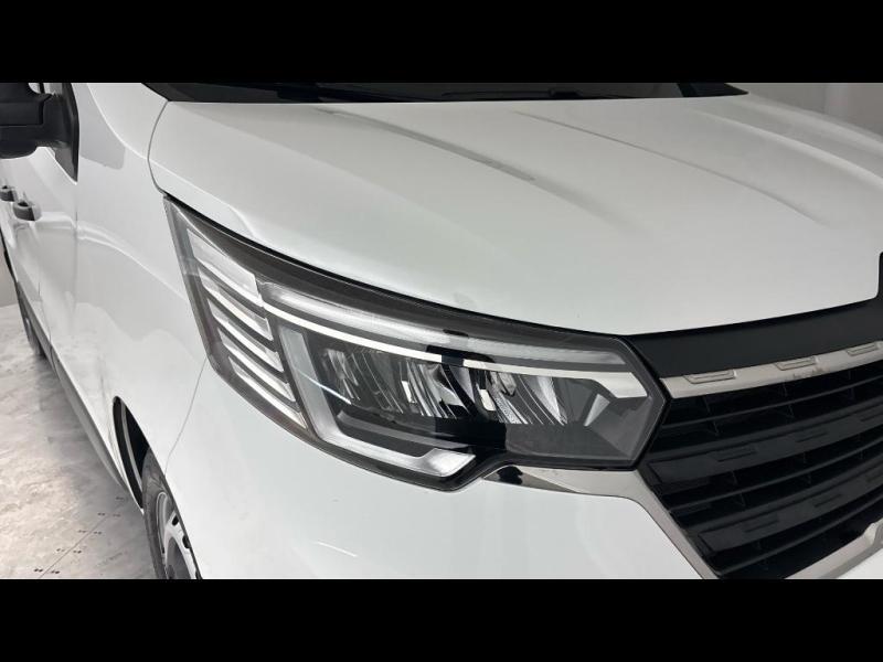 Renault Trafic Fourgon