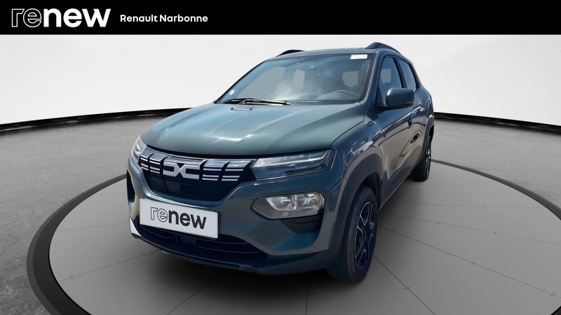 Dacia Spring