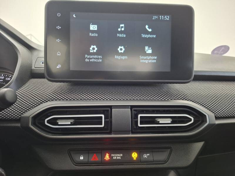 Dacia Sandero
