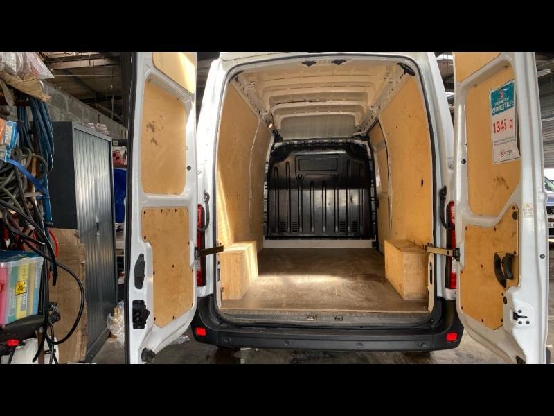 Renault Master Fourgon