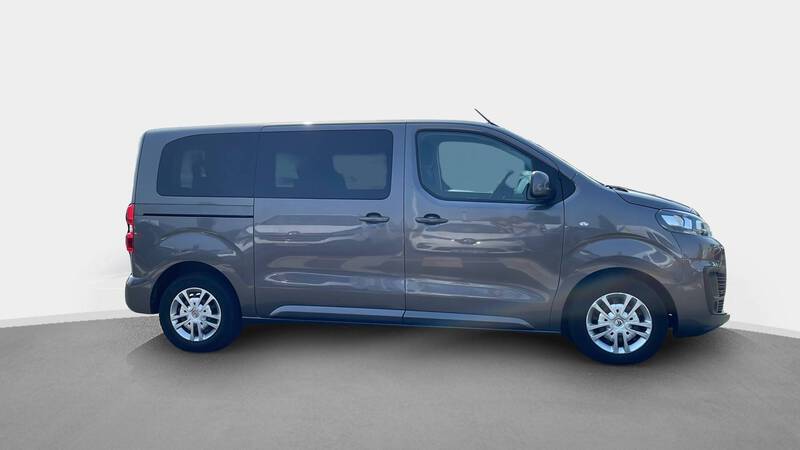Citroen Spacetourer