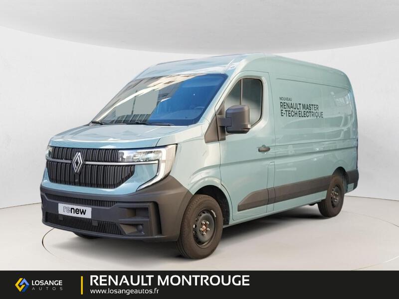 Renault Master E-Tech