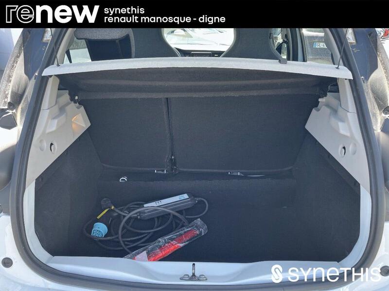 Renault ZOE E-Tech Electrique