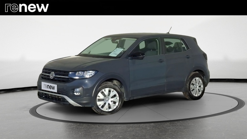 VOLKSWAGEN T-Cross 0 — imagine 20