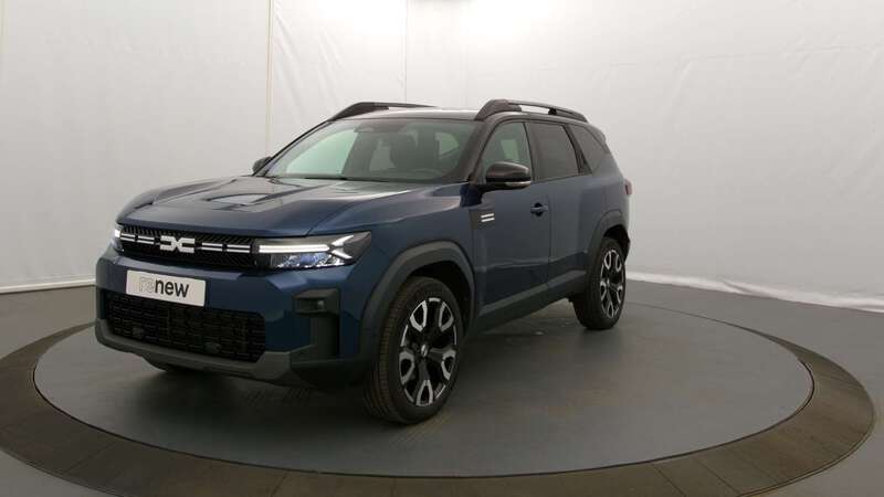 Dacia Bigster