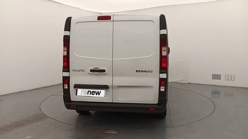 Renault Trafic Fourgon