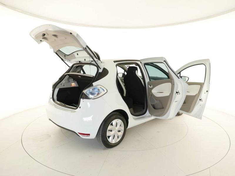 Renault ZOE E-Tech Electrique