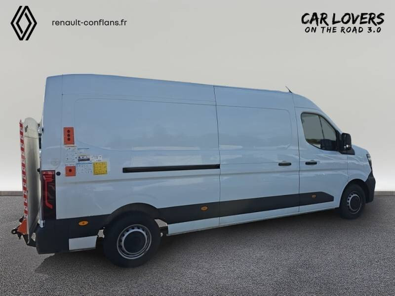 Renault Master Fourgon