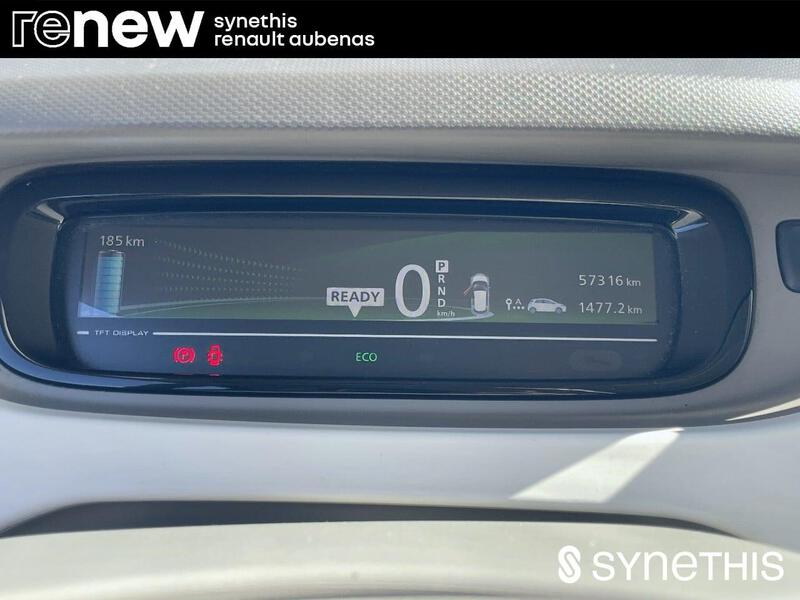 Renault ZOE E-Tech Electrique