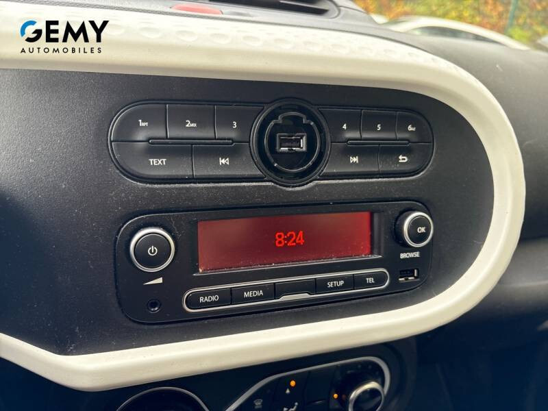 Renault Twingo E-Tech Electrique