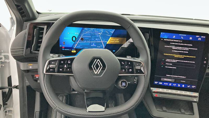 Renault Megane E-Tech Electrique