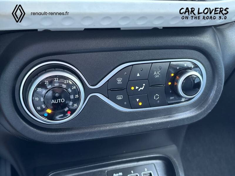 Renault Twingo E-Tech Electrique