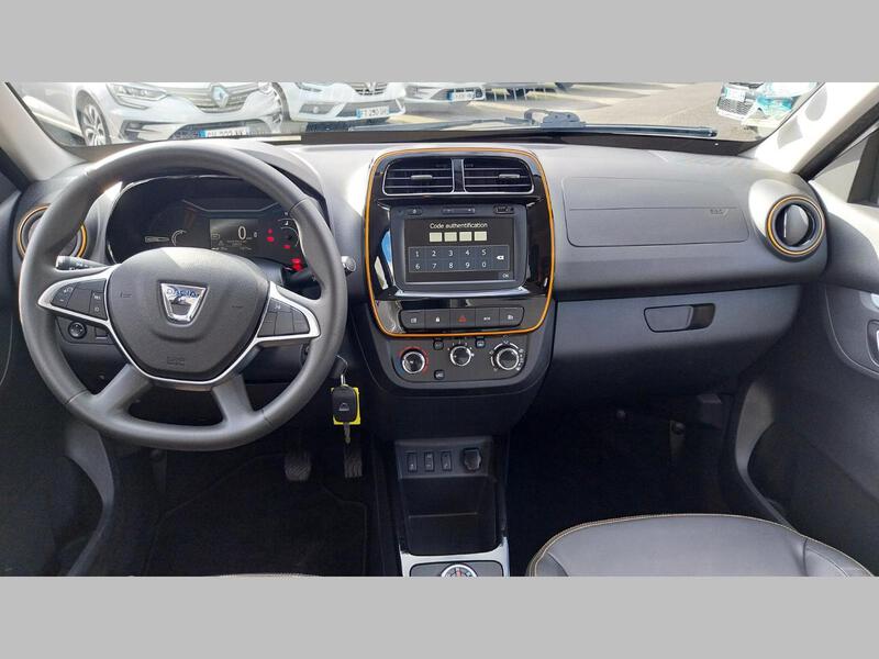 Dacia Spring