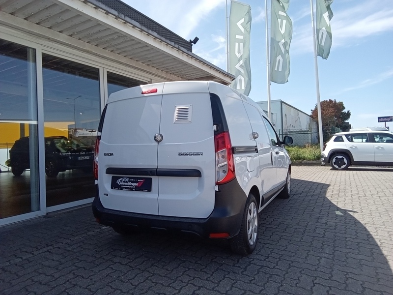 Dacia Dokker