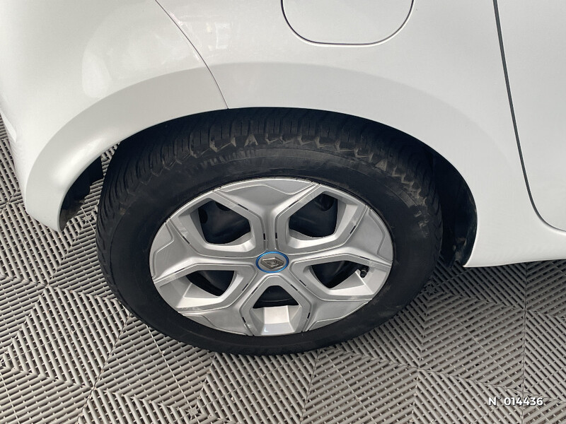 Renault Twingo E-Tech Electrique