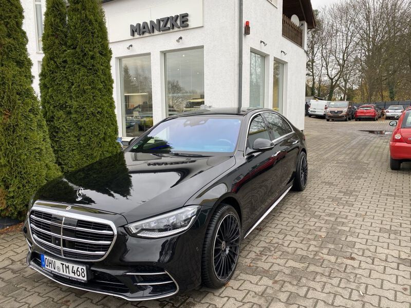 Mercedes-Benz S 350