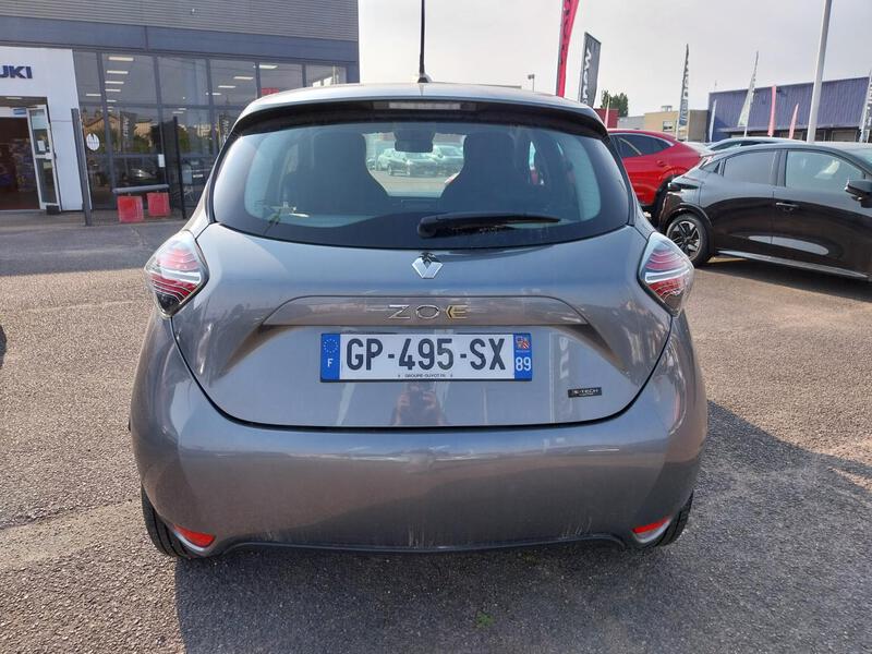Renault ZOE E-Tech Electrique