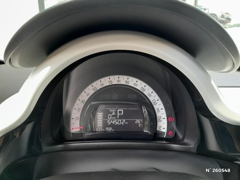 Renault Twingo E-Tech Electrique