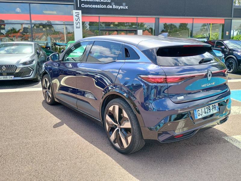 Renault Megane E-Tech Electrique