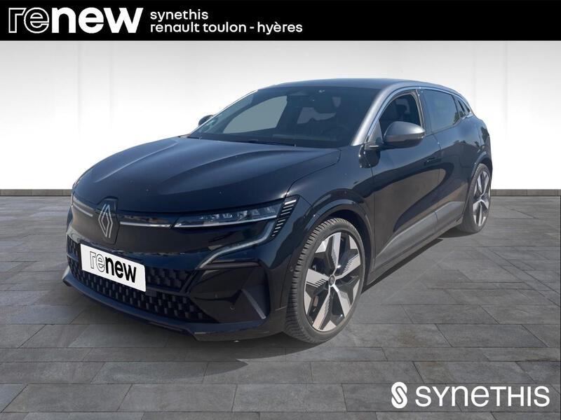 Renault Megane E-Tech Electrique