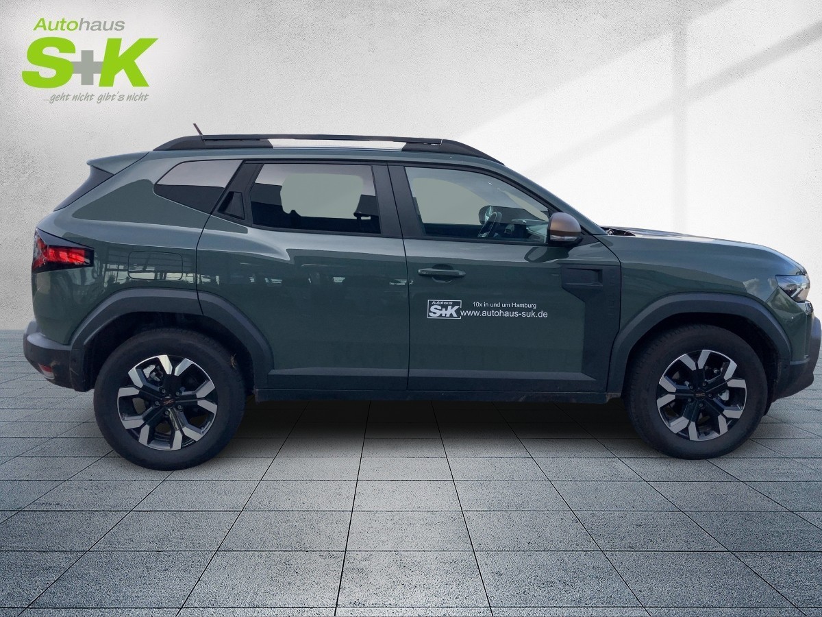 Dacia Duster – Bild 5