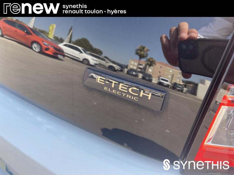 Renault Twingo E-Tech Electrique