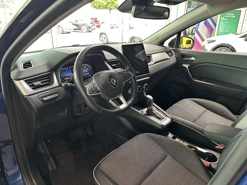 Fahrzeugabbildung Captur INTENS E-TECH Plug-in 160  Bild 31 von 50