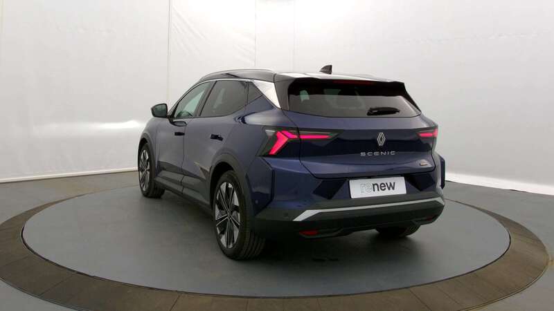 Renault Scenic E-Tech Electrique