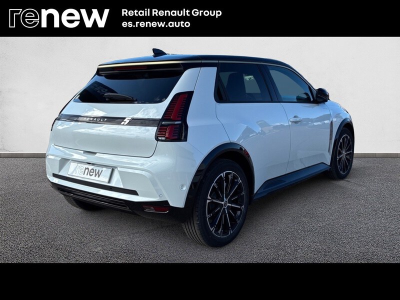 Renault R5 E-Tech Eléctrico