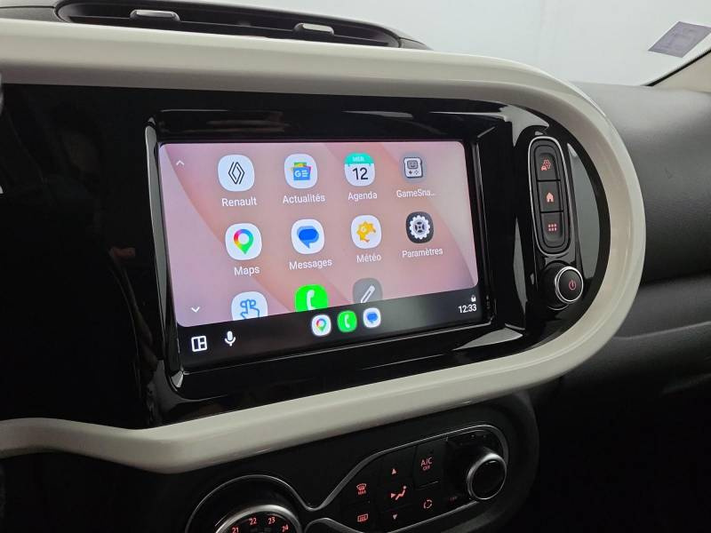 Renault Twingo E-Tech Electrique