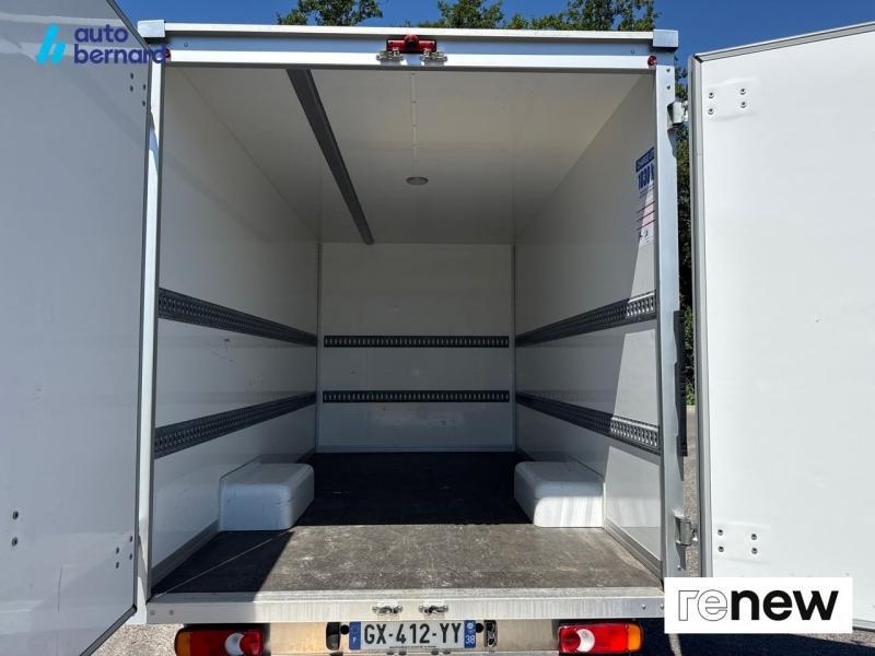 Renault Master Plancher Cabine