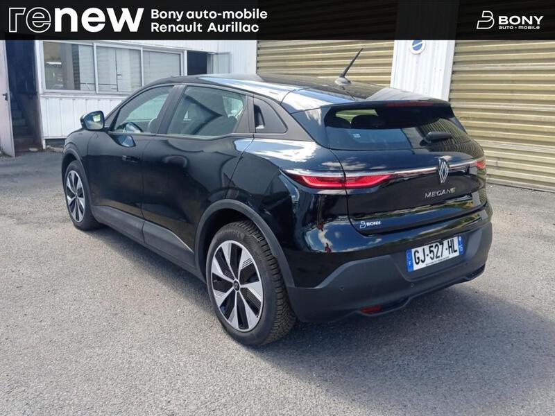 Renault Megane E-Tech Electrique