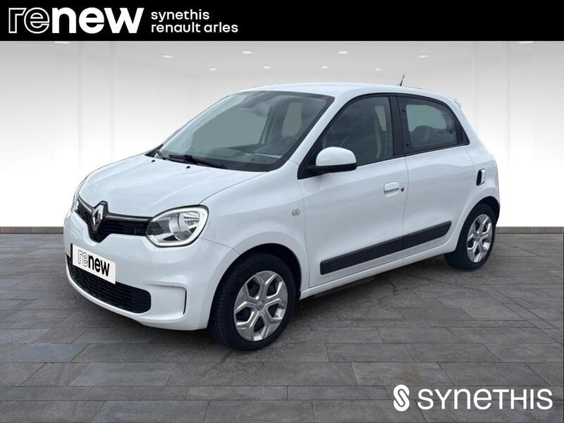 Renault Twingo E-Tech Electrique