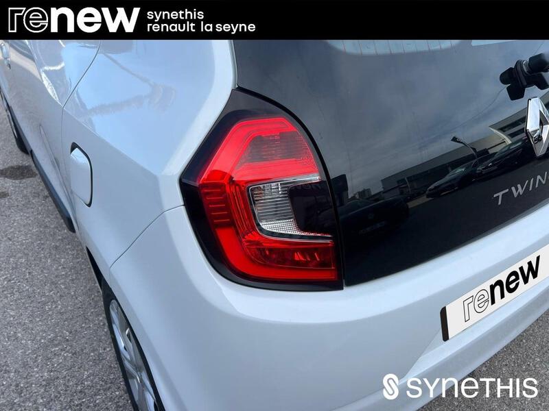Renault Twingo E-Tech Electrique