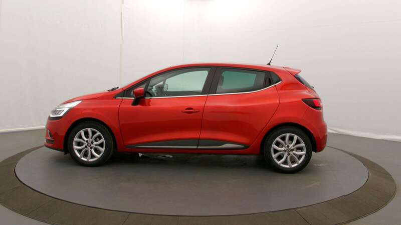 Renault Clio IV
